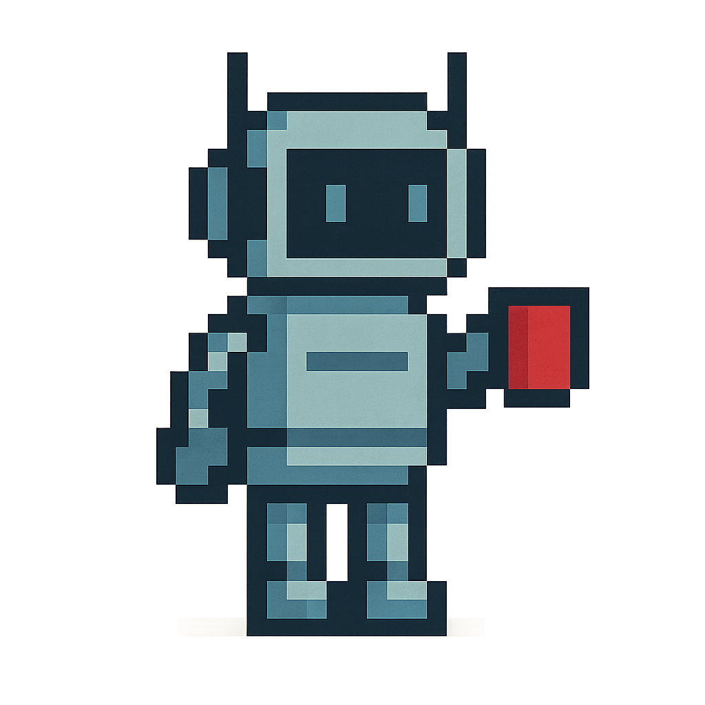 Offline Robot